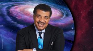 Neil deGrasse Tyson tour
